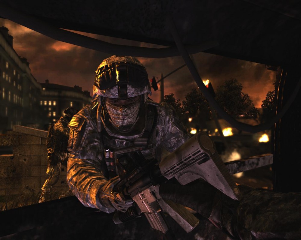 Call of Duty: Modern Warfare 2