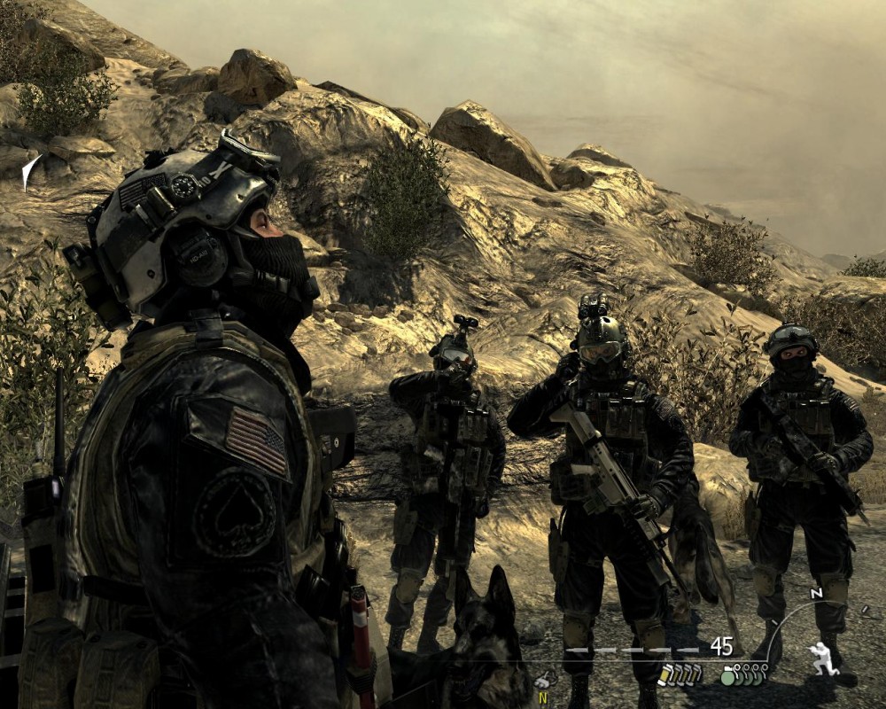 Call of Duty: Modern Warfare 2