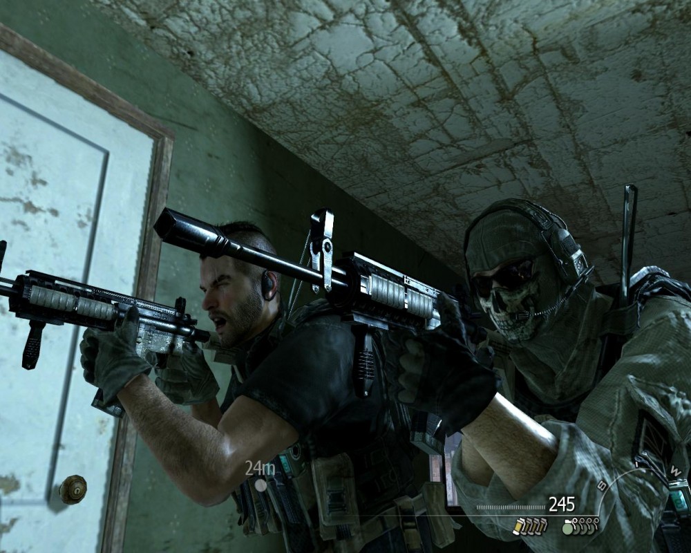Call of Duty: Modern Warfare 2