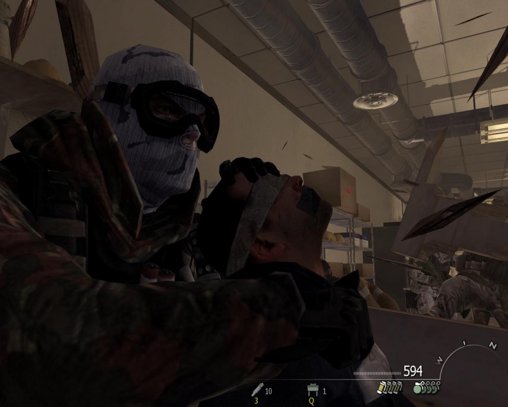 Call of Duty: Modern Warfare 2