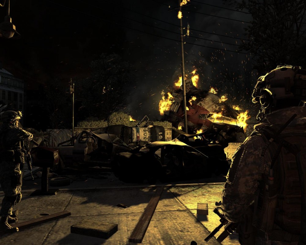 Call of Duty: Modern Warfare 2