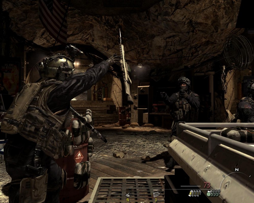 Call of Duty: Modern Warfare 2