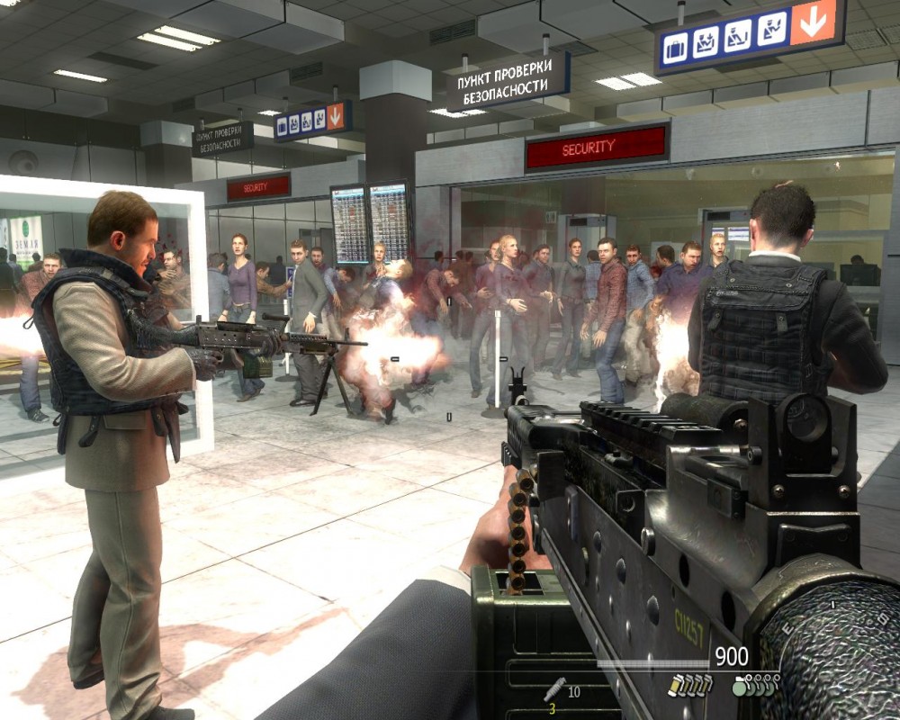 Call of Duty: Modern Warfare 2