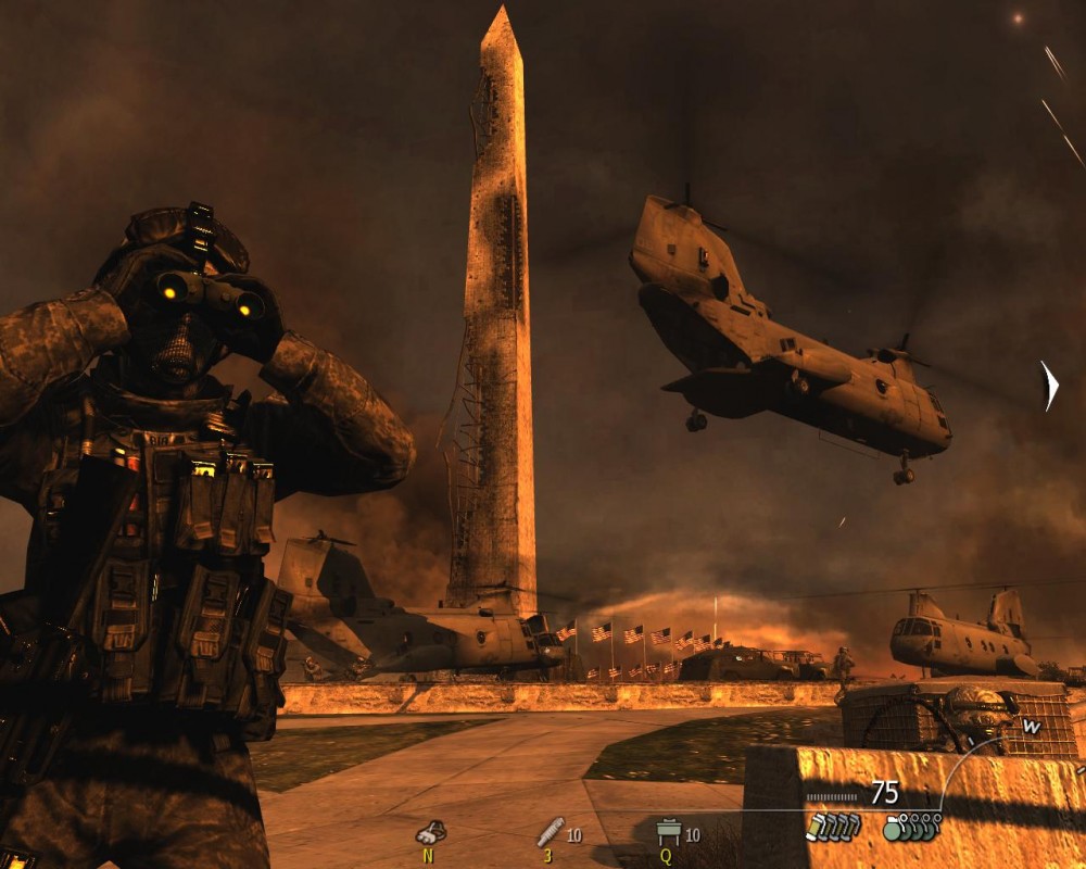 Call of Duty: Modern Warfare 2