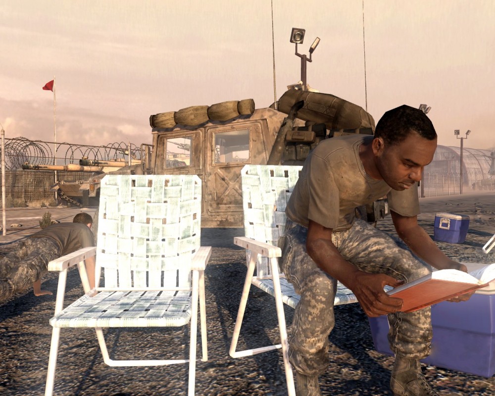 Call of Duty: Modern Warfare 2