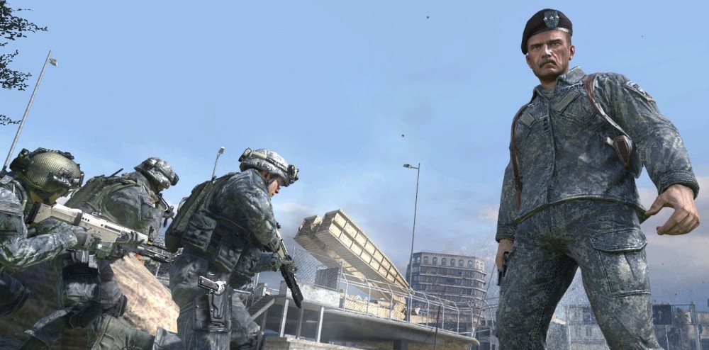Call of Duty: Modern Warfare 2
