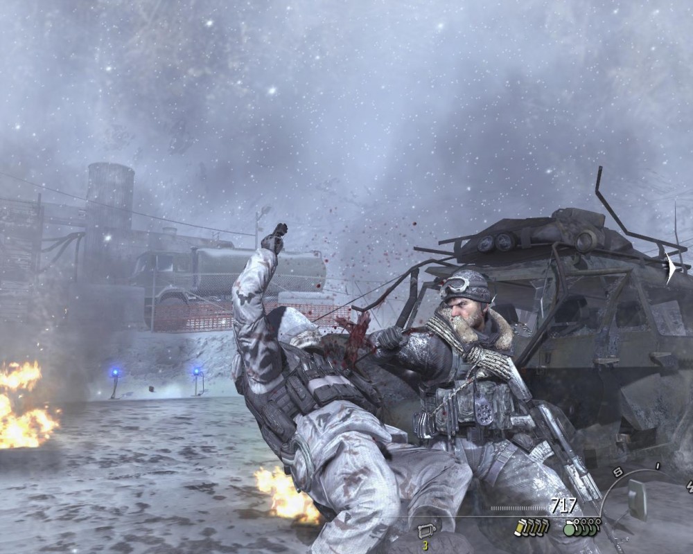 Call of Duty: Modern Warfare 2
