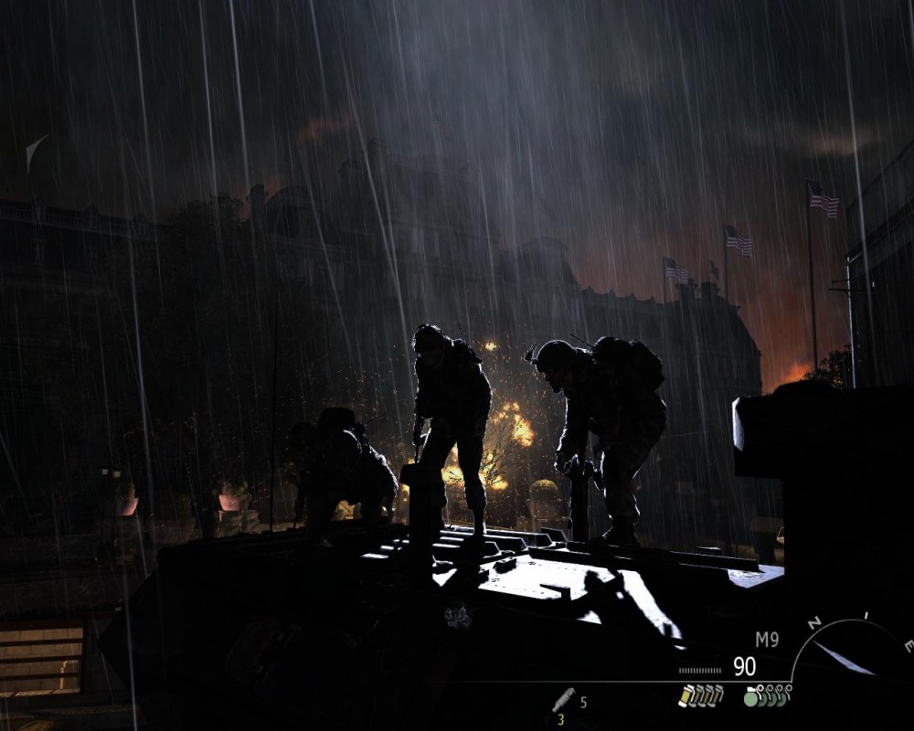 Call of Duty: Modern Warfare 2