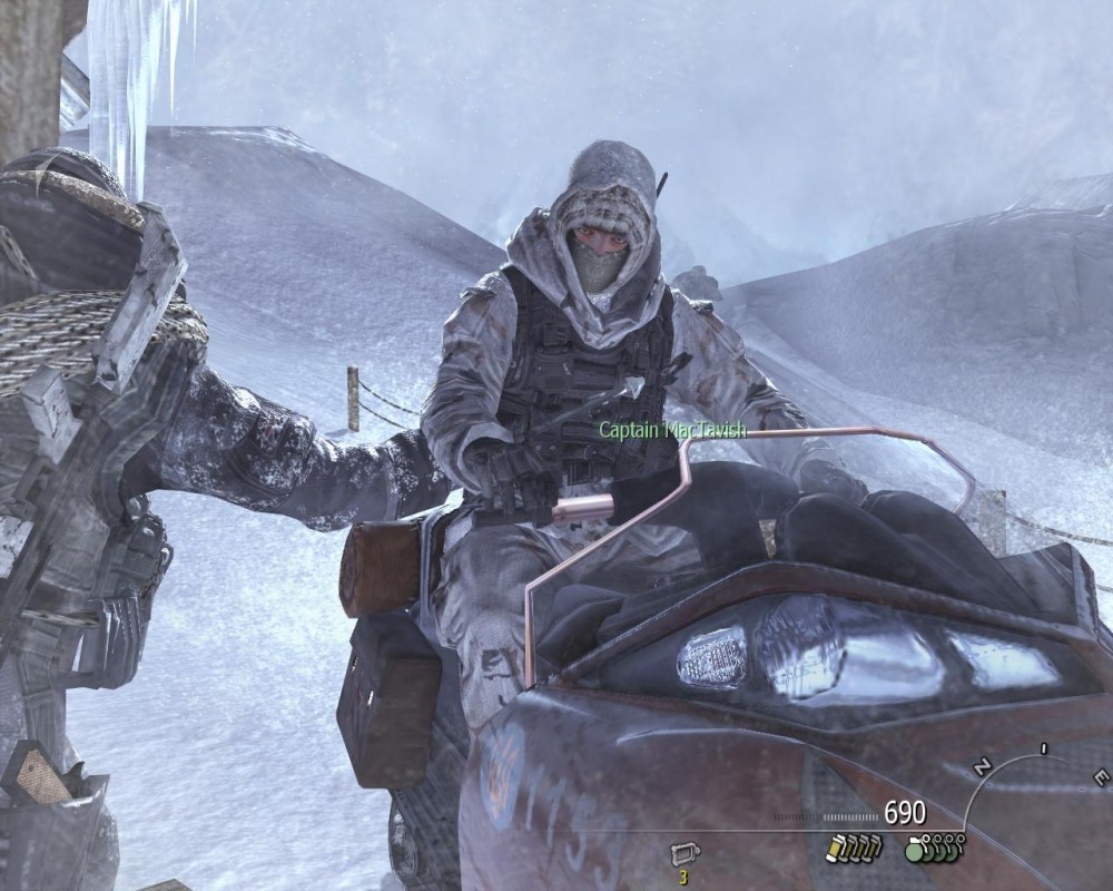 Call of Duty: Modern Warfare 2