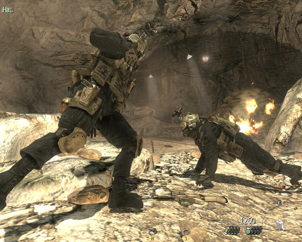 Call of Duty: Modern Warfare 2