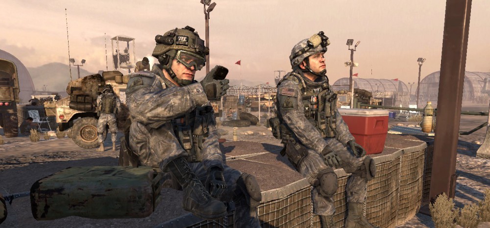 Call of Duty: Modern Warfare 2