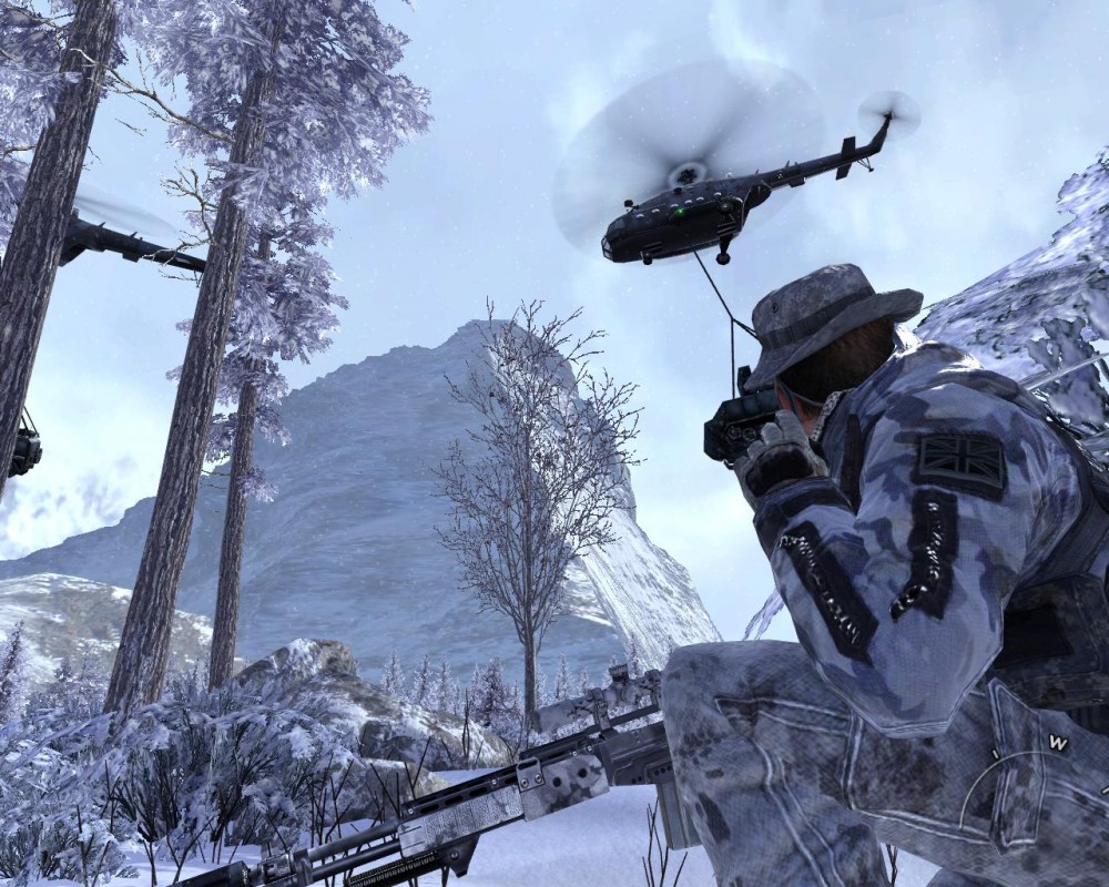 Call of Duty: Modern Warfare 2