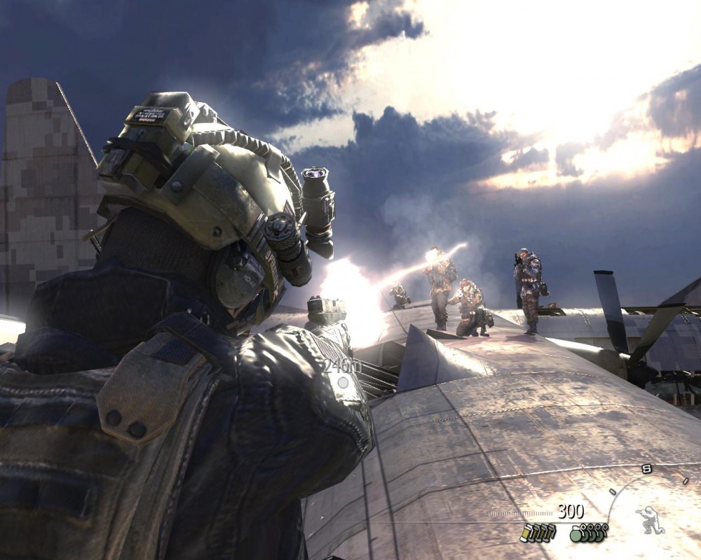 Call of Duty: Modern Warfare 2