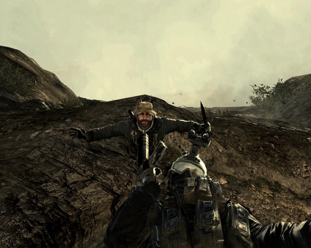 Call of Duty: Modern Warfare 2