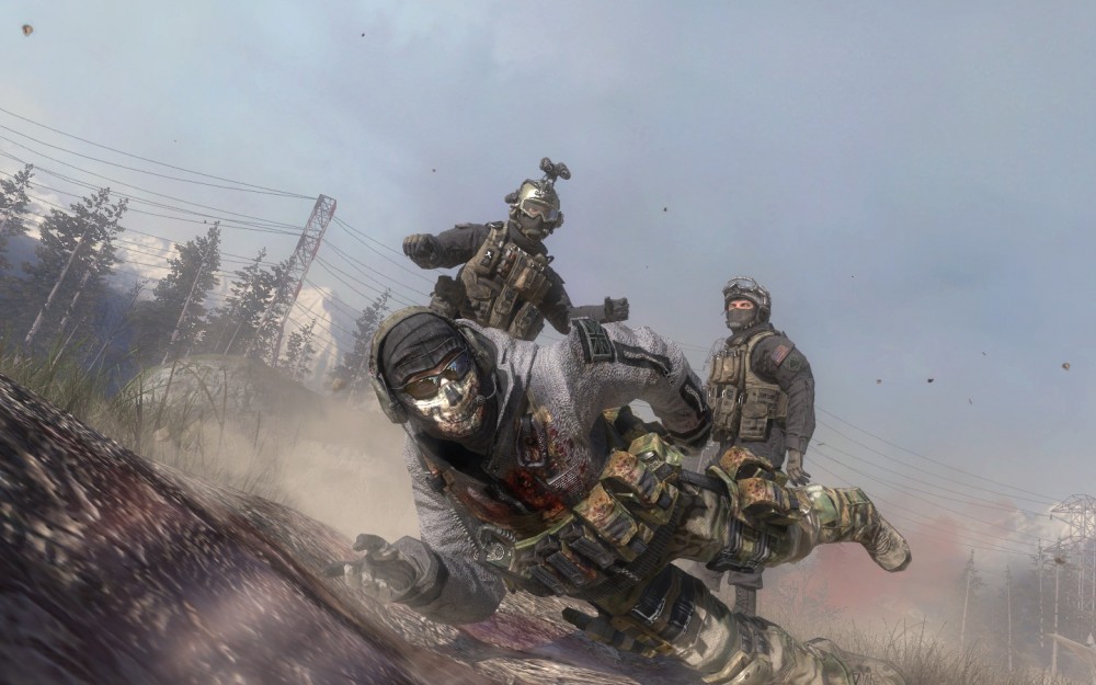 Call of Duty: Modern Warfare 2