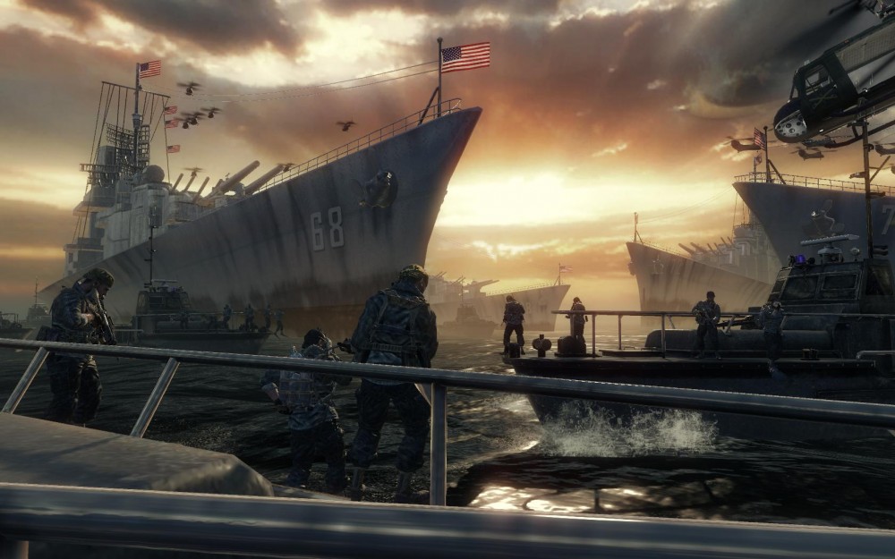 Call of Duty: Black Ops