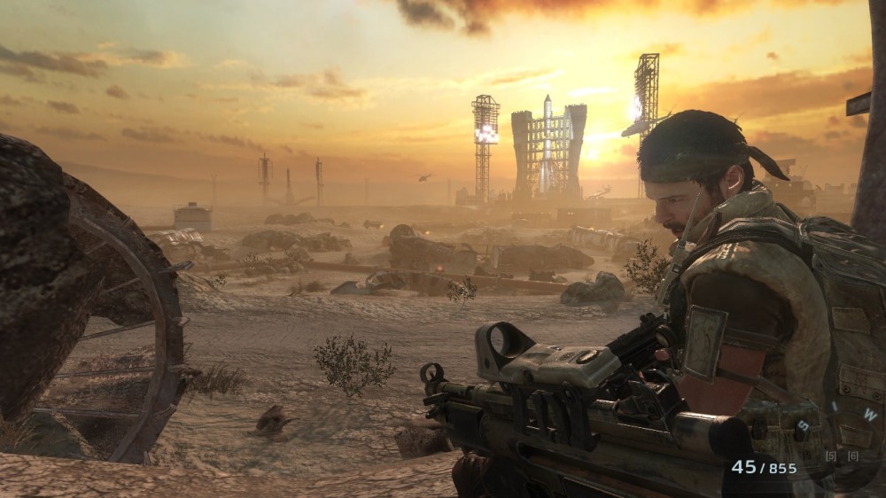 Call of Duty: Black Ops