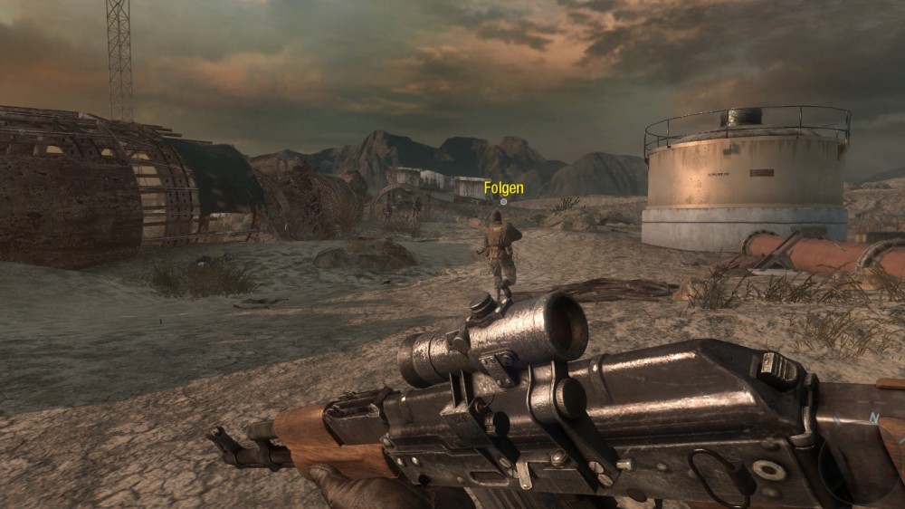 Call of Duty: Black Ops