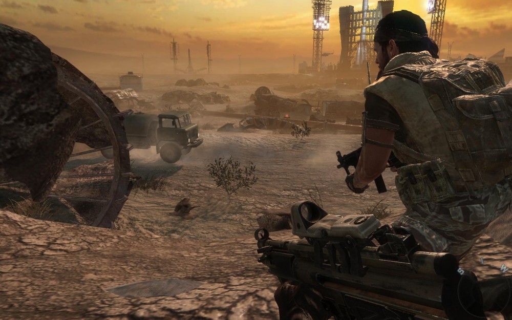 Call of Duty: Black Ops