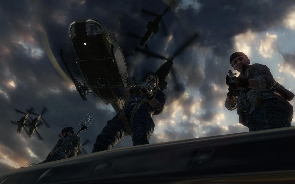 Call of Duty: Black Ops