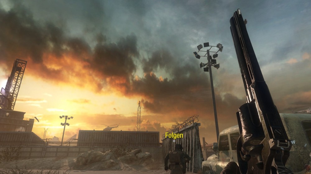 Call of Duty: Black Ops