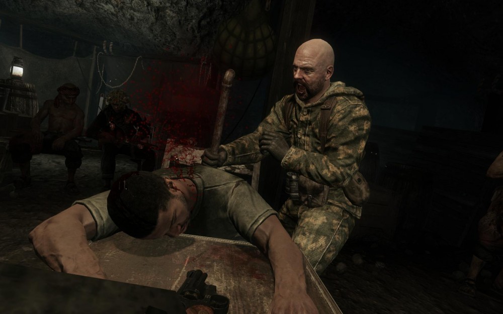 Call of Duty: Black Ops