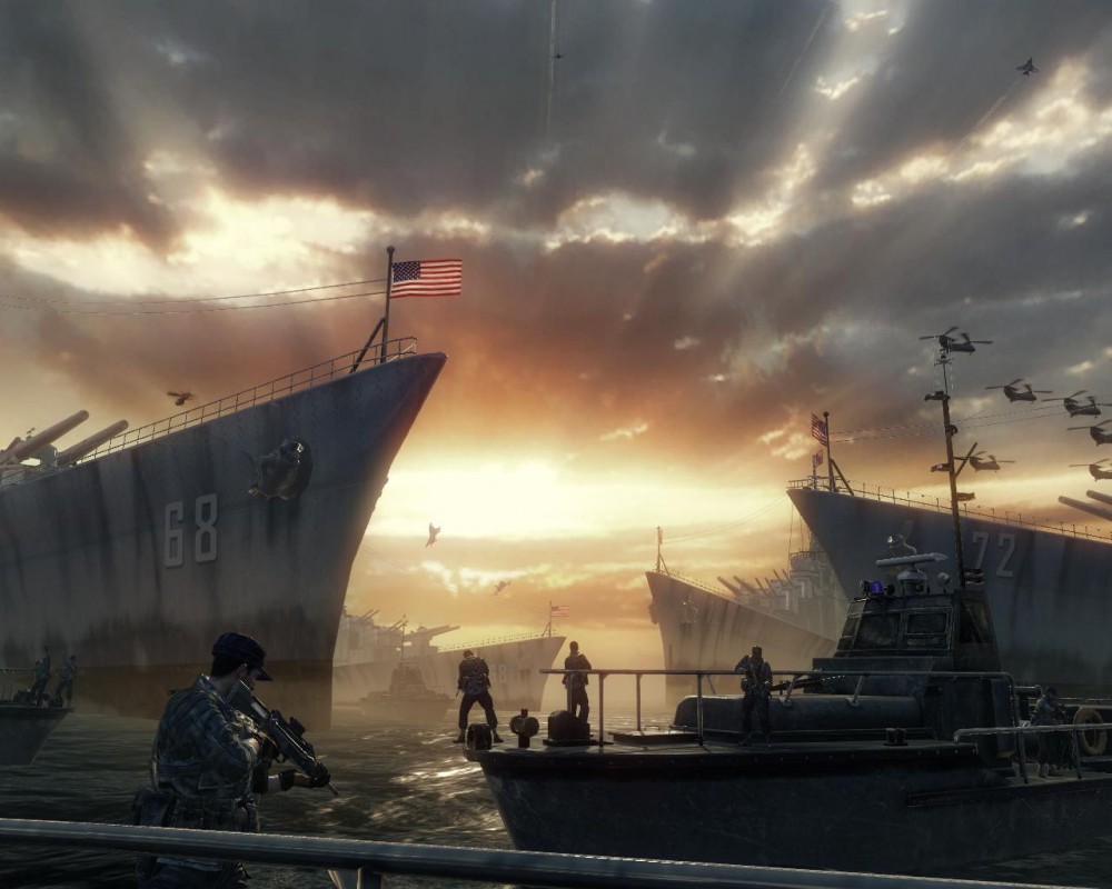 Call of Duty: Black Ops