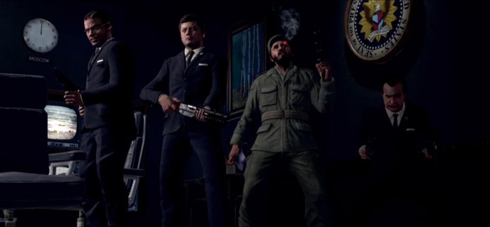 Call of Duty: Black Ops