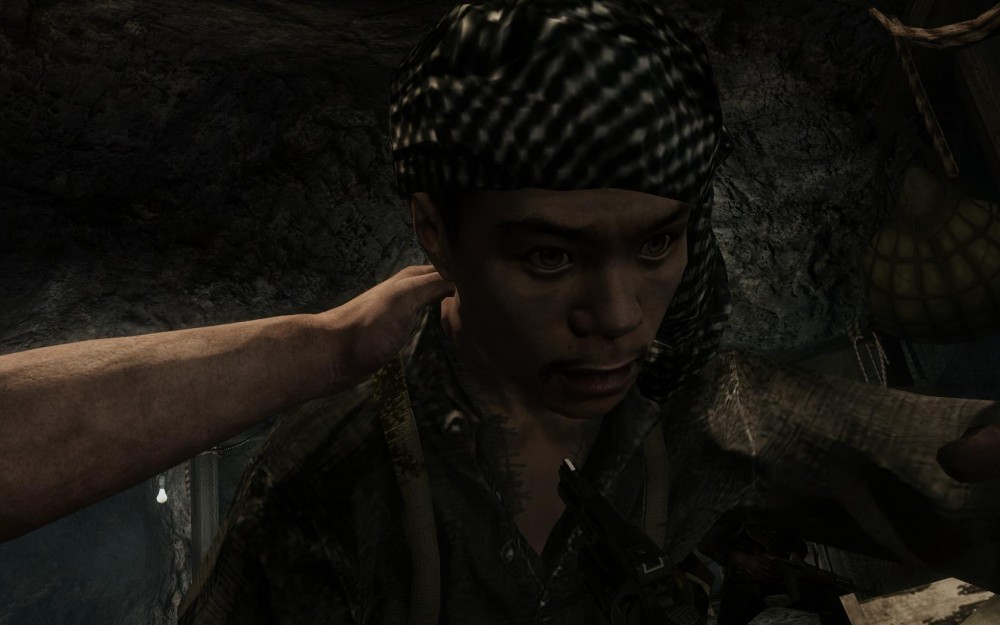 Call of Duty: Black Ops