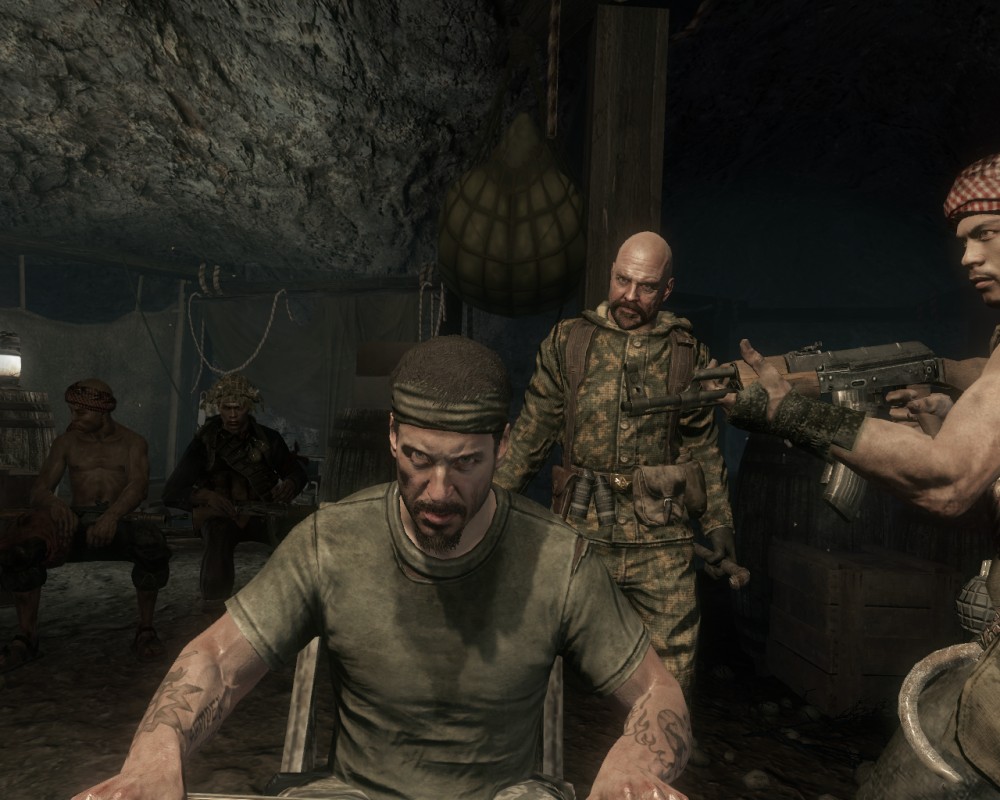 Call of Duty: Black Ops