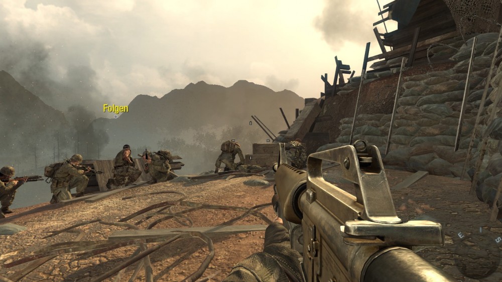 Call of Duty: Black Ops