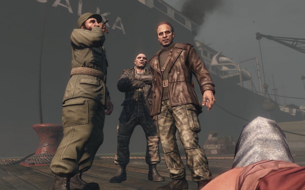 Call of Duty: Black Ops