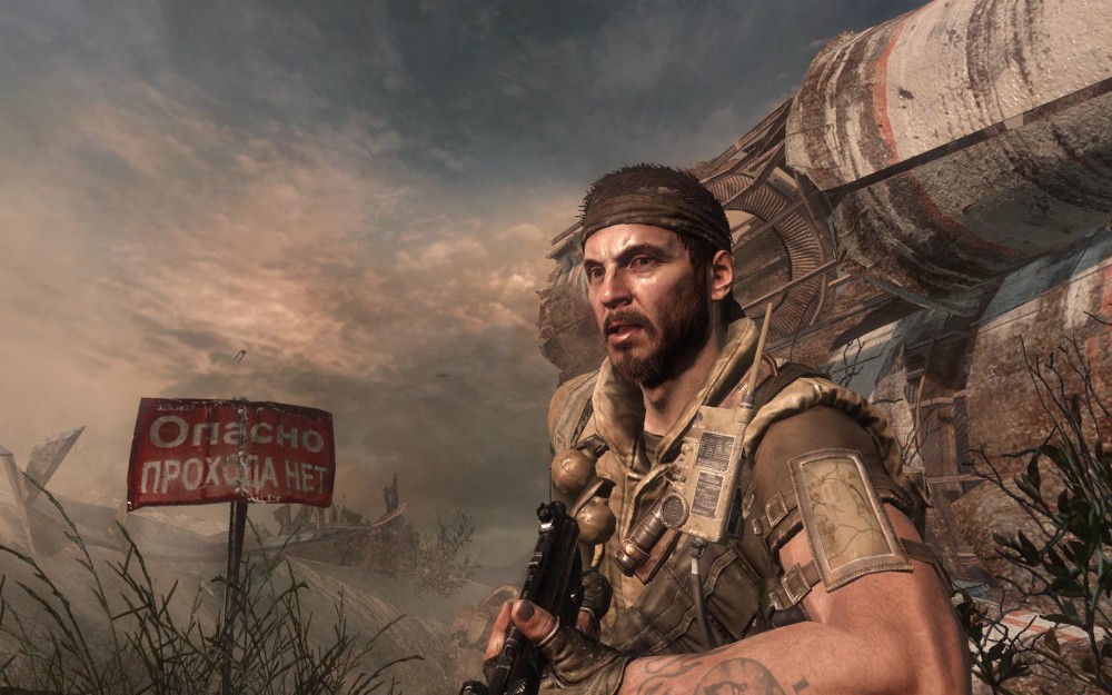 Call of Duty: Black Ops