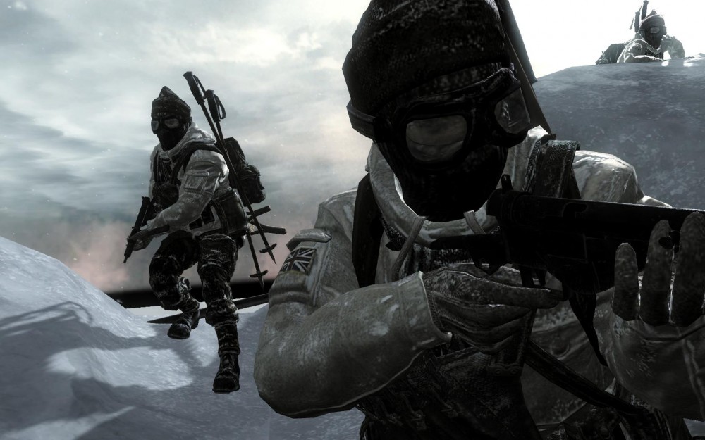 Call of Duty: Black Ops