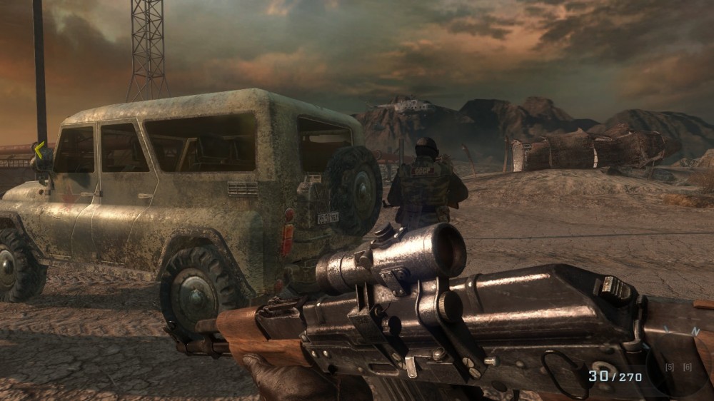 Call of Duty: Black Ops