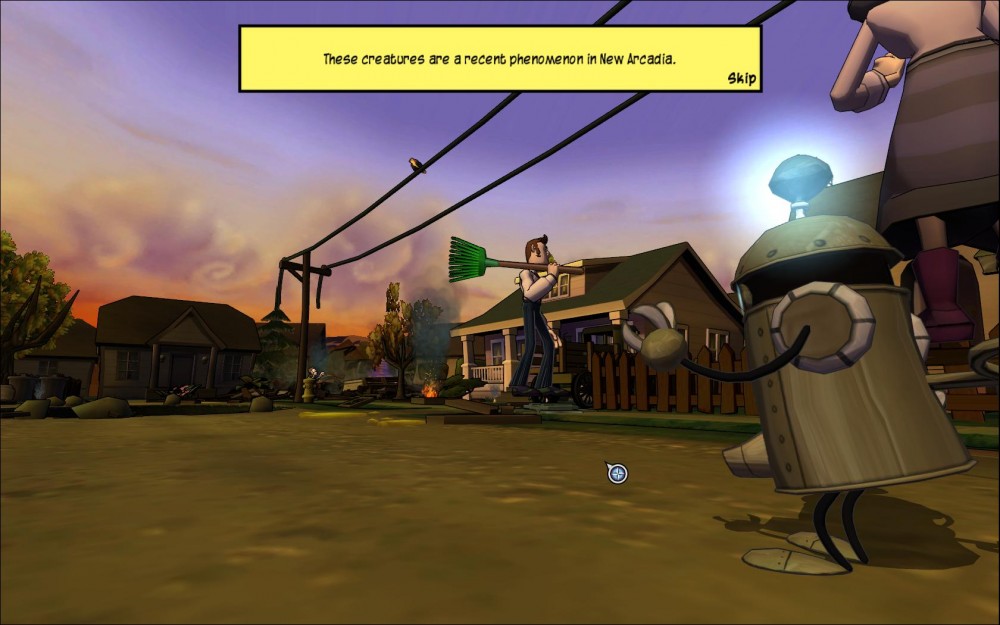 Penny Arcade Adventures: On the Rain-Slick Precipice of Darkness