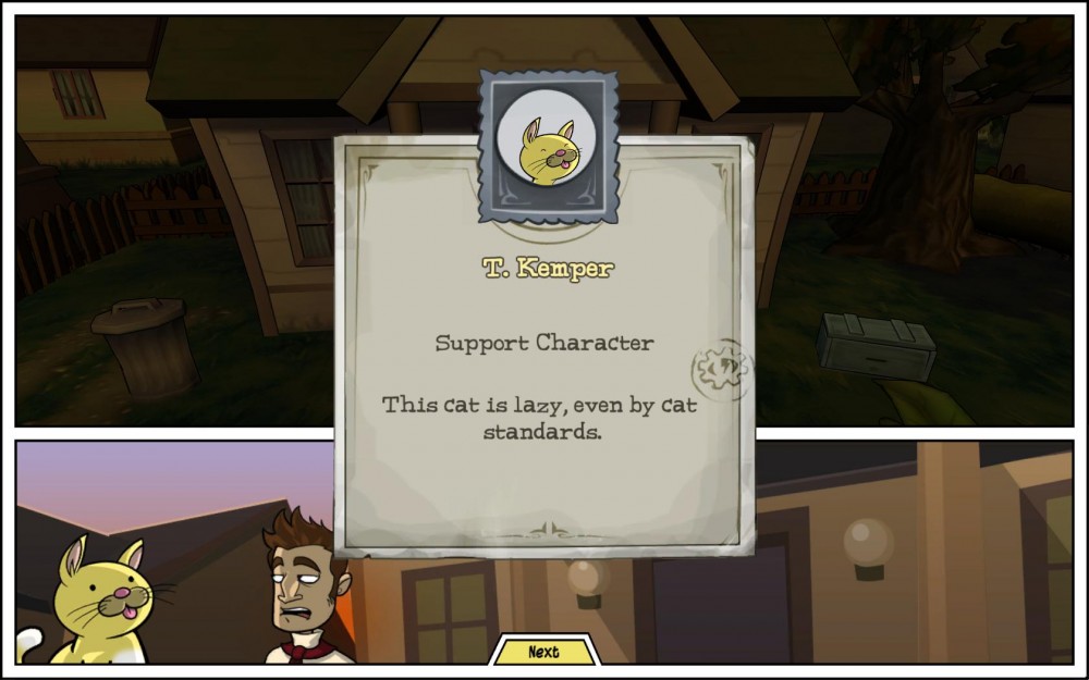 Penny Arcade Adventures: On the Rain-Slick Precipice of Darkness
