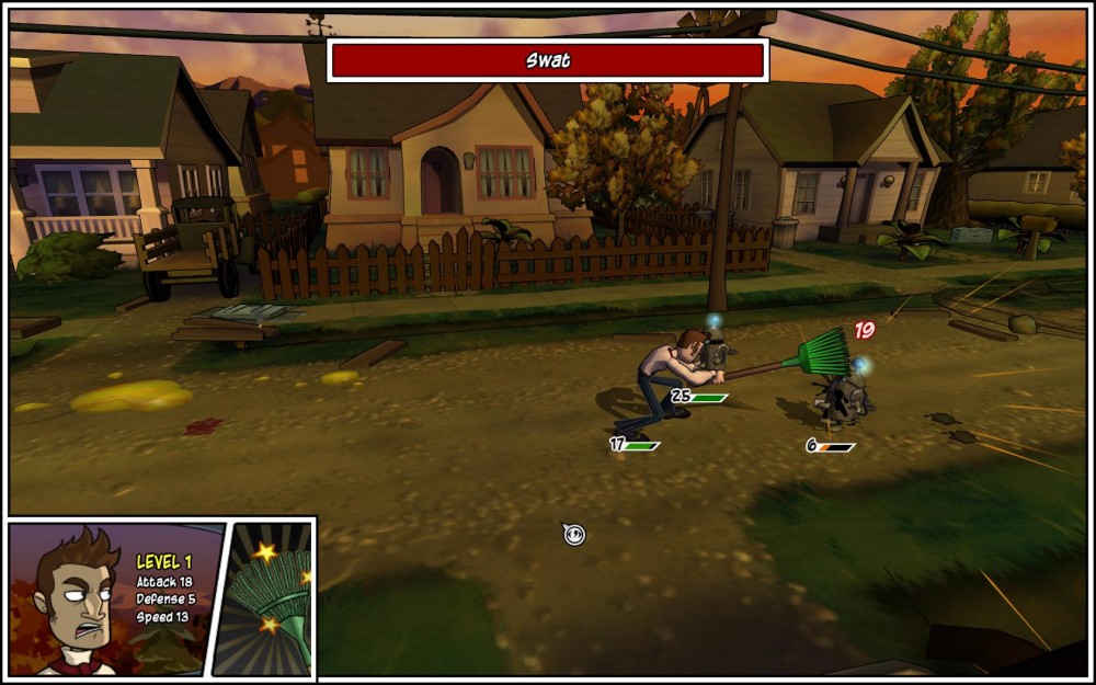 Penny Arcade Adventures: On the Rain-Slick Precipice of Darkness