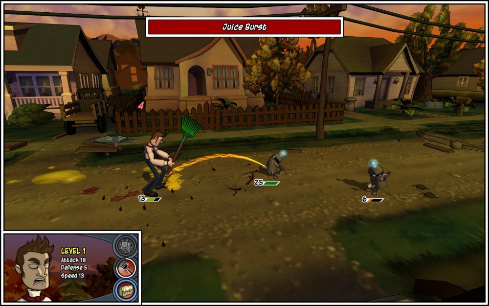 Penny Arcade Adventures: On the Rain-Slick Precipice of Darkness