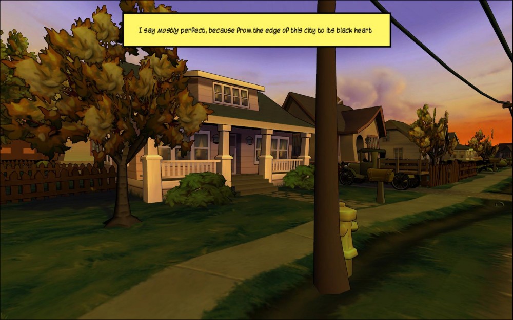 Penny Arcade Adventures: On the Rain-Slick Precipice of Darkness