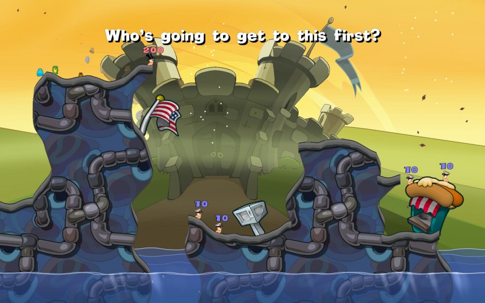 Worms: Reloaded