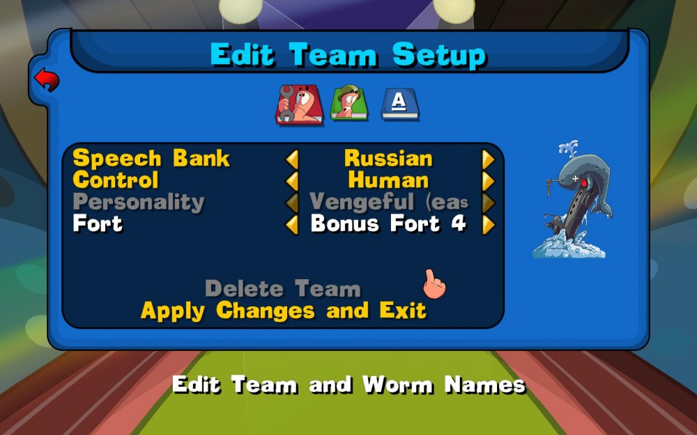 Worms: Reloaded