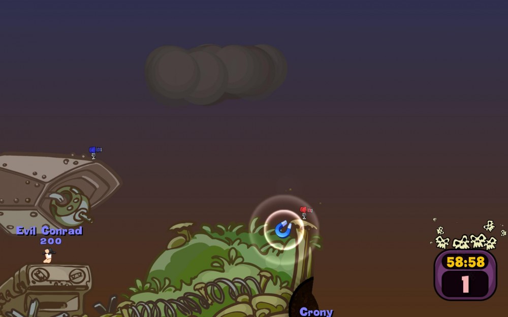 Worms: Reloaded