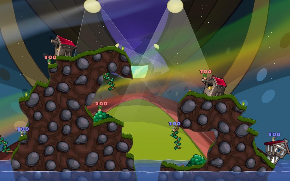 Worms: Reloaded