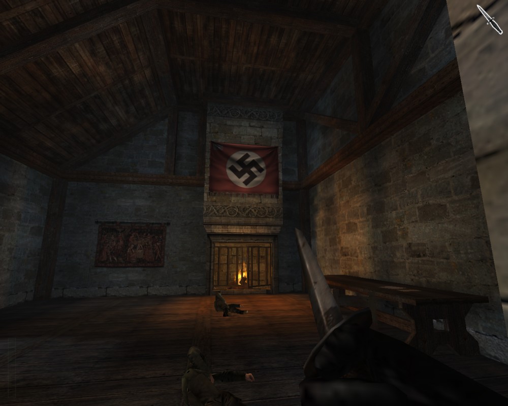 Return to Castle Wolfenstein