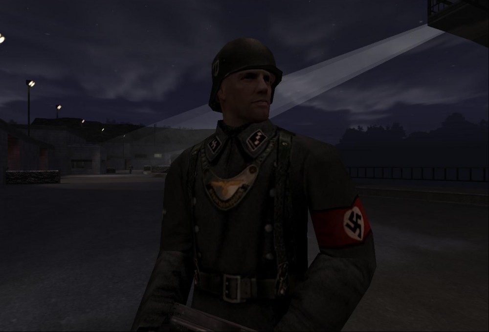 Return to Castle Wolfenstein