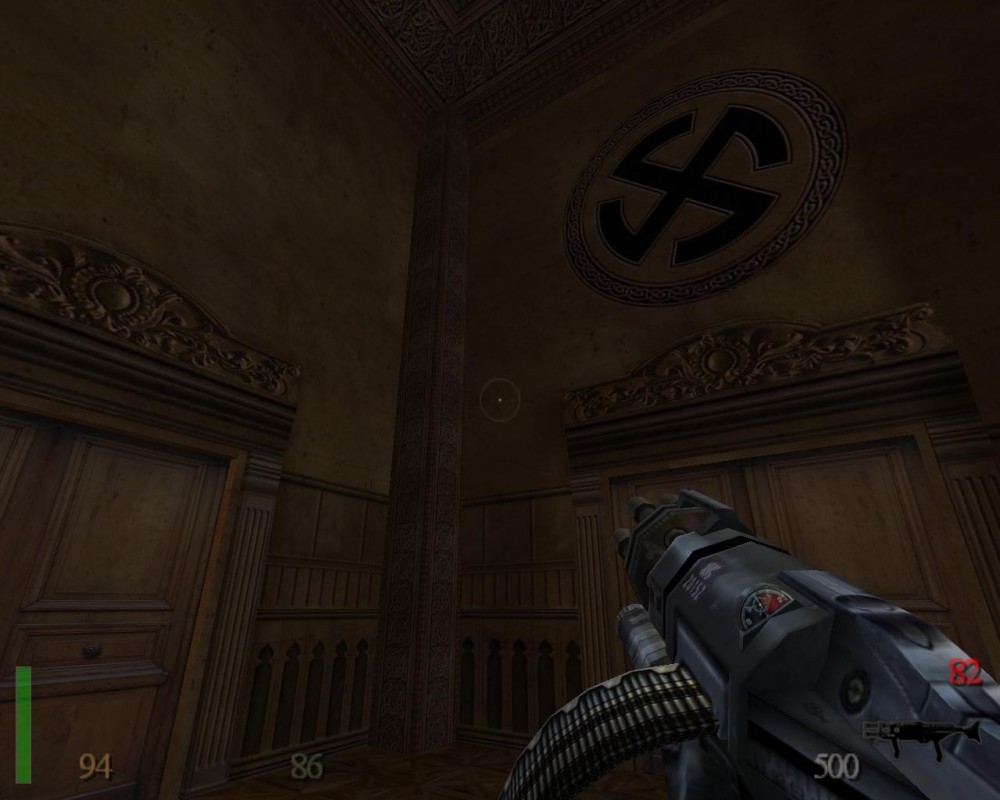 Return to Castle Wolfenstein