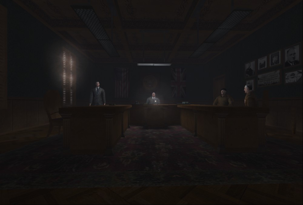 Return to Castle Wolfenstein