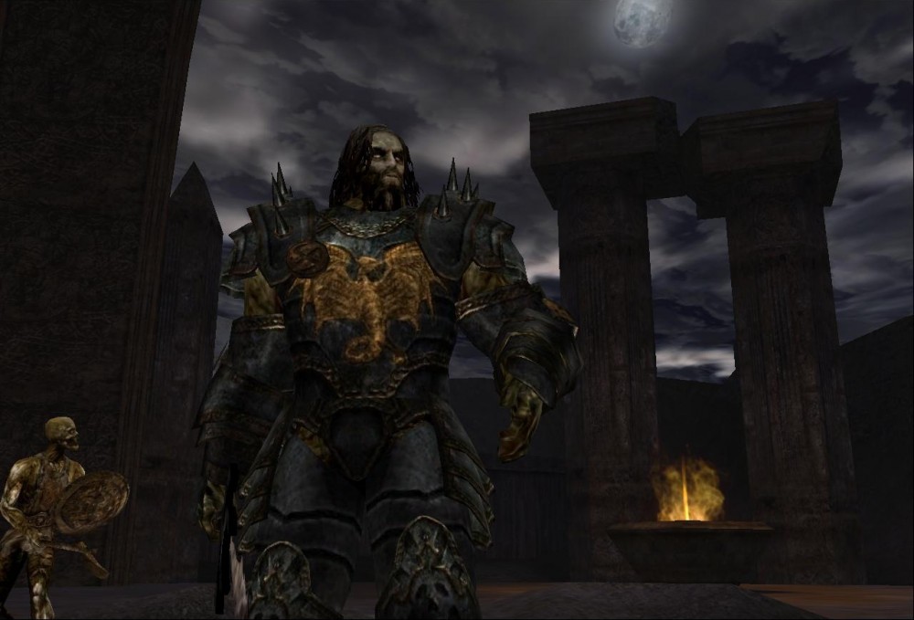 Return to Castle Wolfenstein