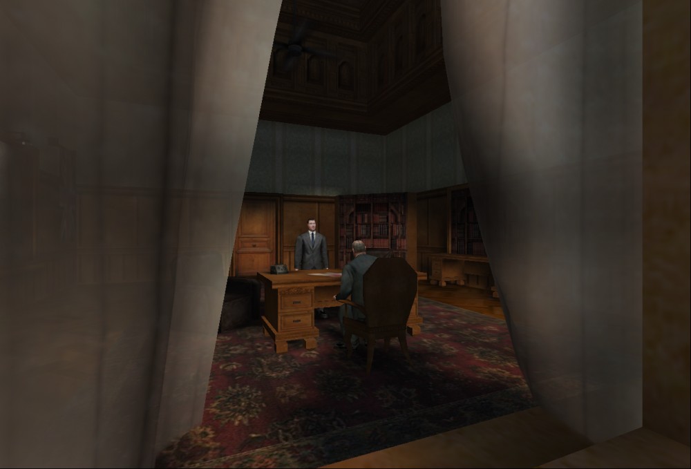Return to Castle Wolfenstein